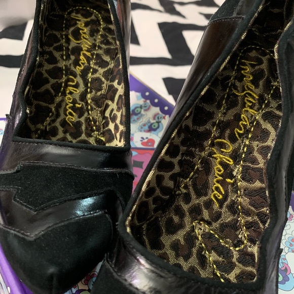 Irregular Choice ‘Amazonianic’ Size 9 - Picture 4 of 5